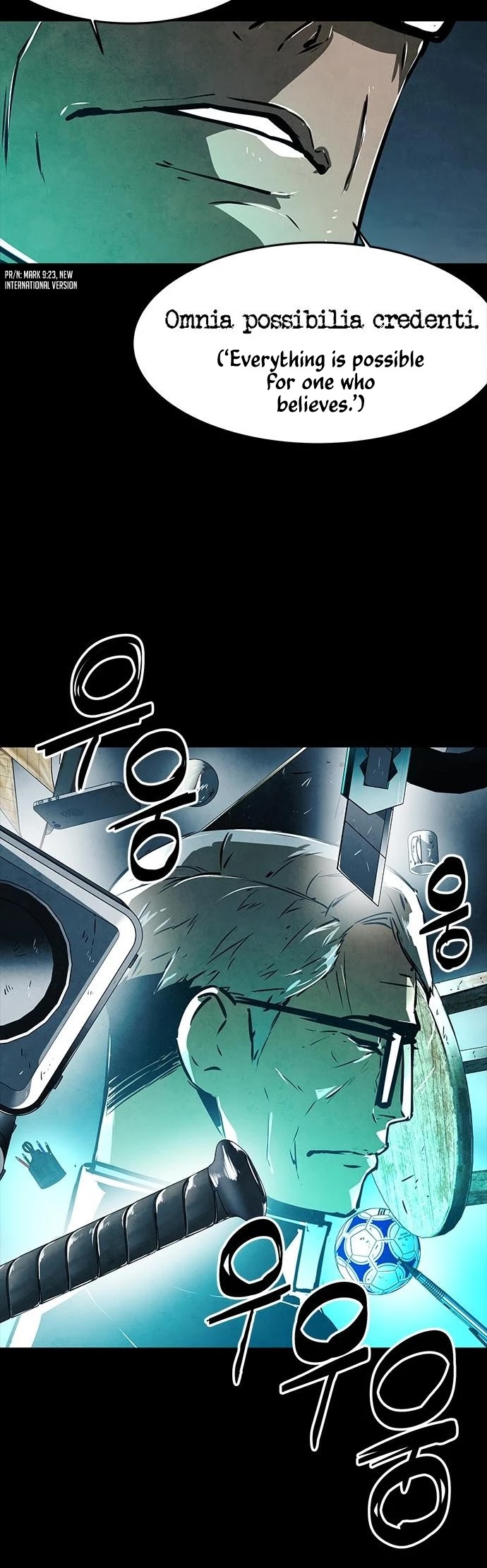 The Soul Guardians Chapter 1 page 22 - Chapter 1
