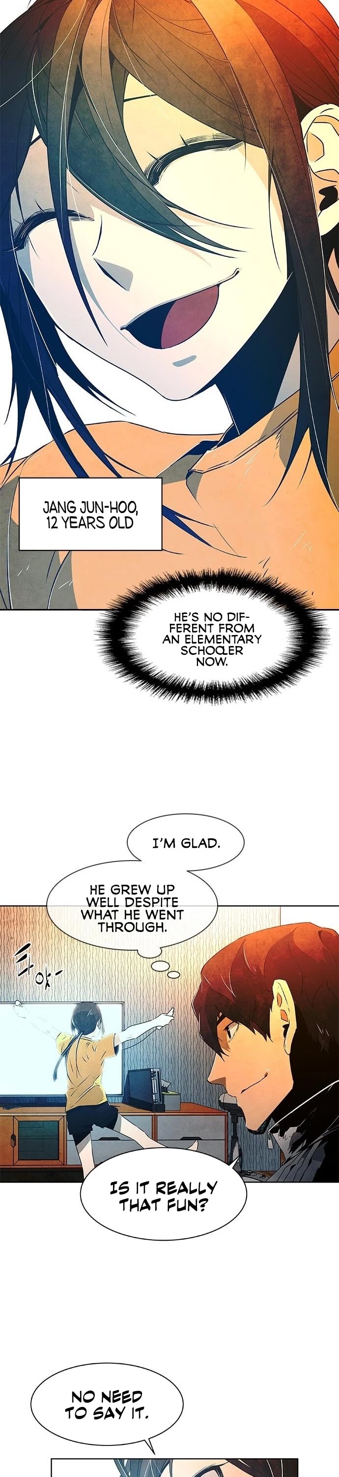 The Soul Guardians Chapter 11 page 12 - Chapter 11