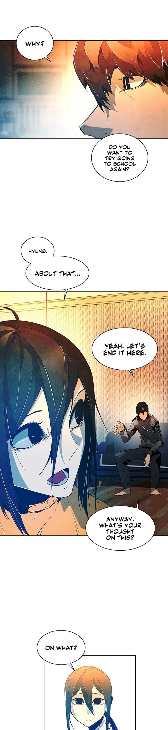 The Soul Guardians Chapter 11 page 14 - Chapter 11