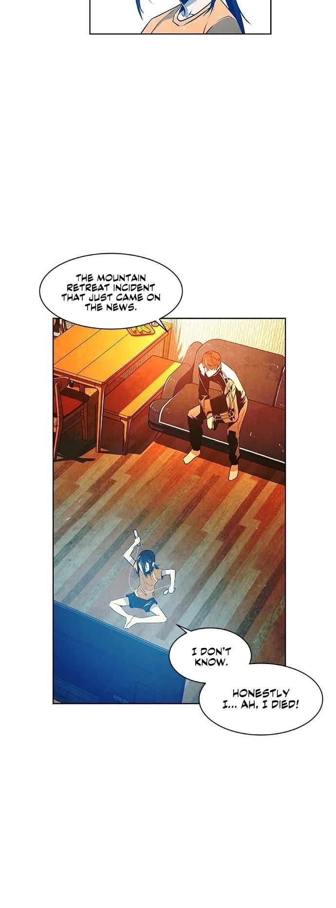 The Soul Guardians Chapter 11 page 15 - Chapter 11
