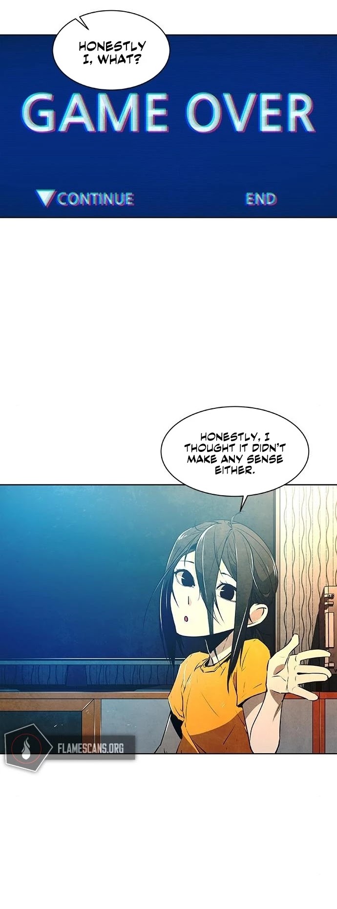 The Soul Guardians Chapter 11 page 16 - Chapter 11