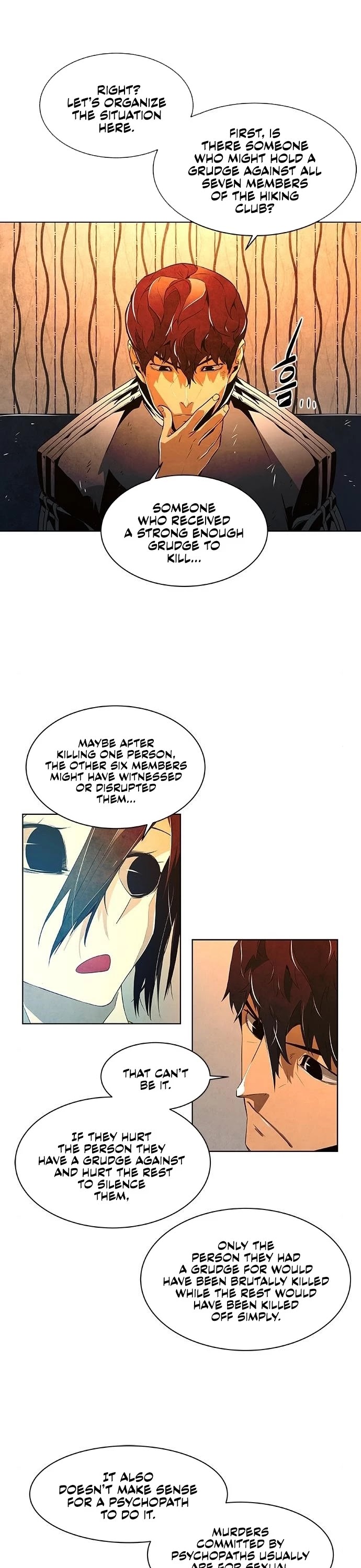 The Soul Guardians Chapter 11 page 17 - Chapter 11