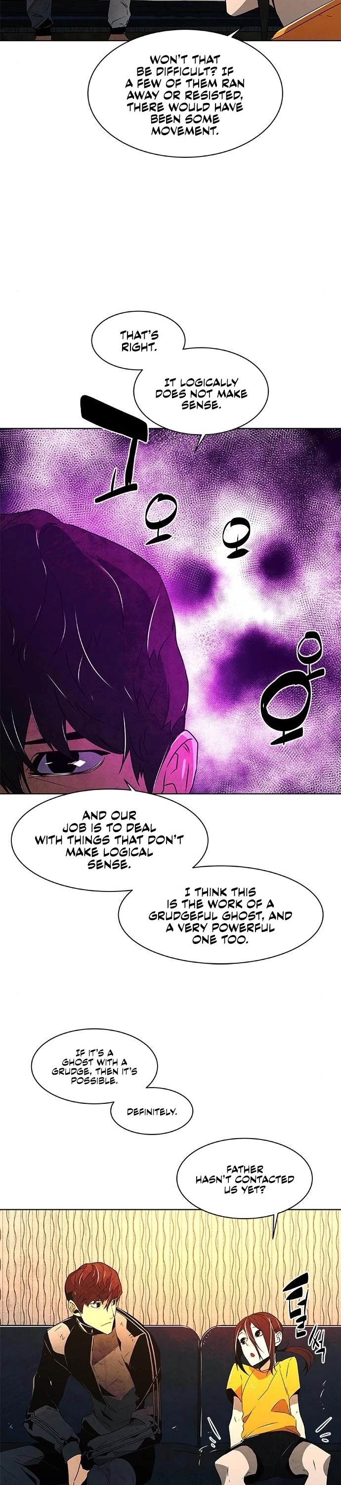 The Soul Guardians Chapter 11 page 19 - Chapter 11