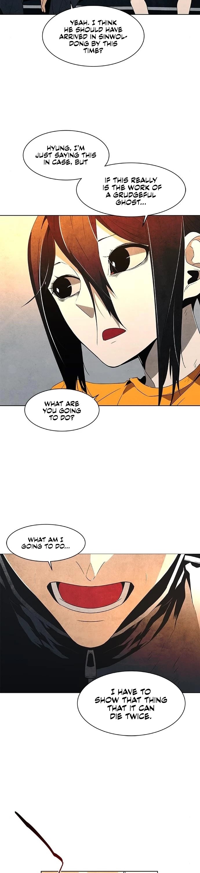 The Soul Guardians Chapter 11 page 20 - Chapter 11