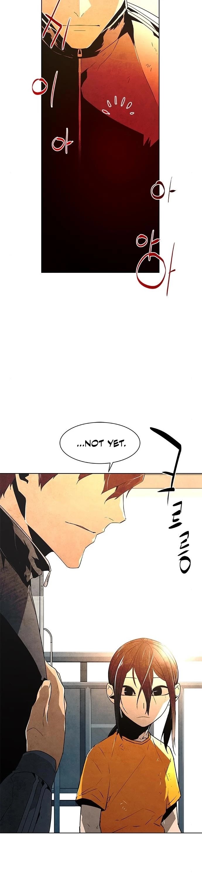 The Soul Guardians Chapter 11 page 21 - Chapter 11