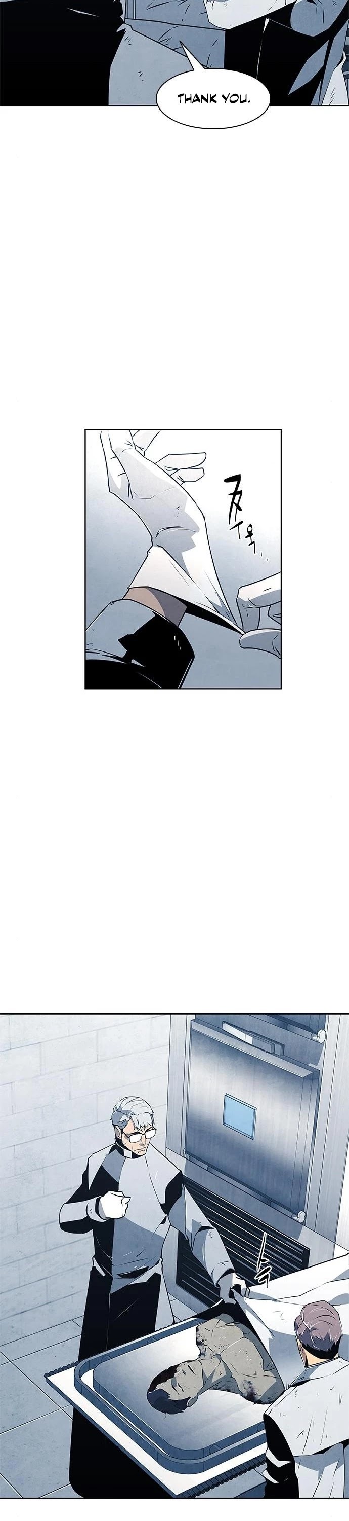 The Soul Guardians Chapter 11 page 31 - Chapter 11