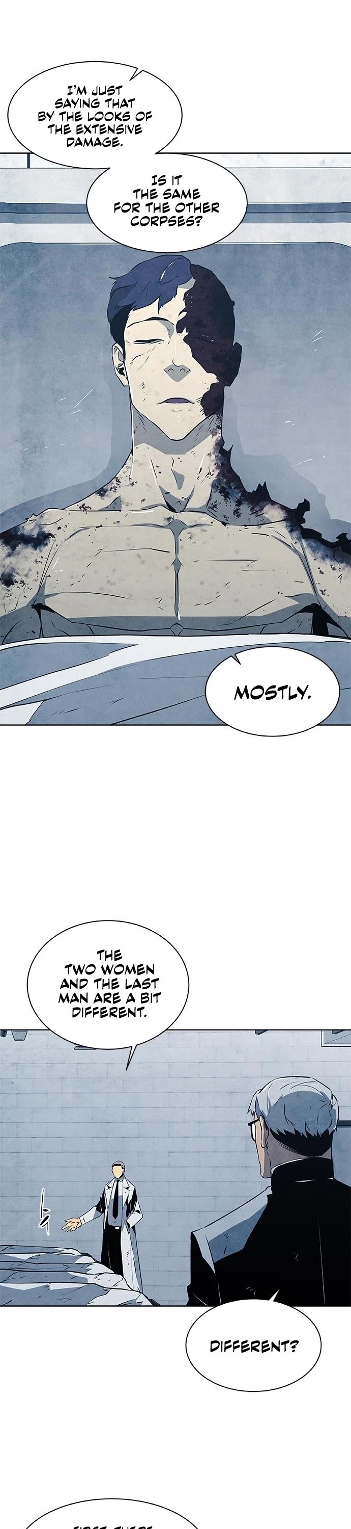The Soul Guardians Chapter 11 page 33 - Chapter 11