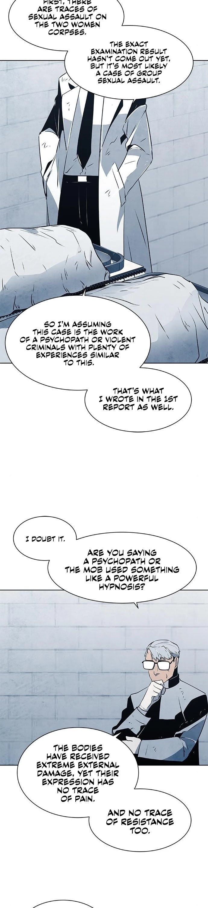 The Soul Guardians Chapter 11 page 34 - Chapter 11