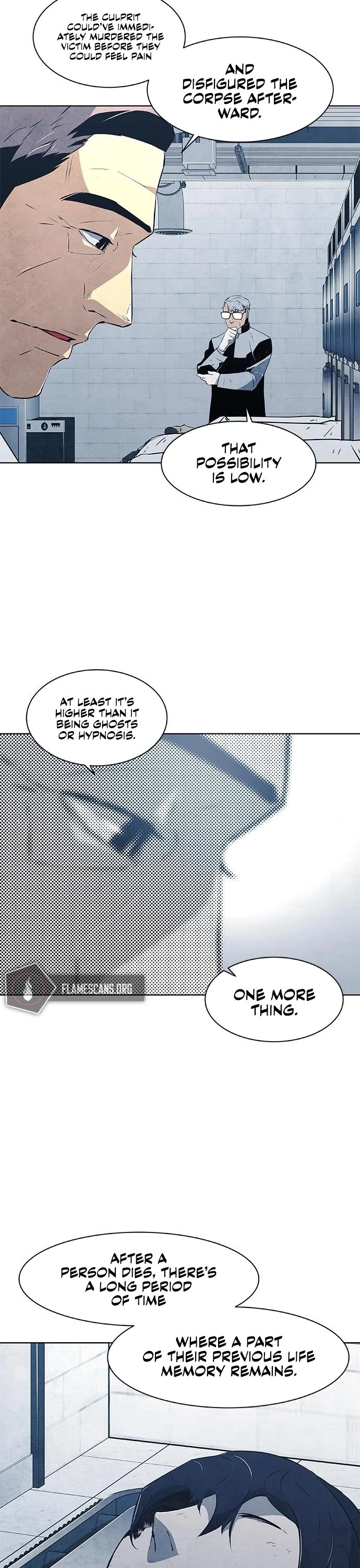 The Soul Guardians Chapter 11 page 35 - Chapter 11