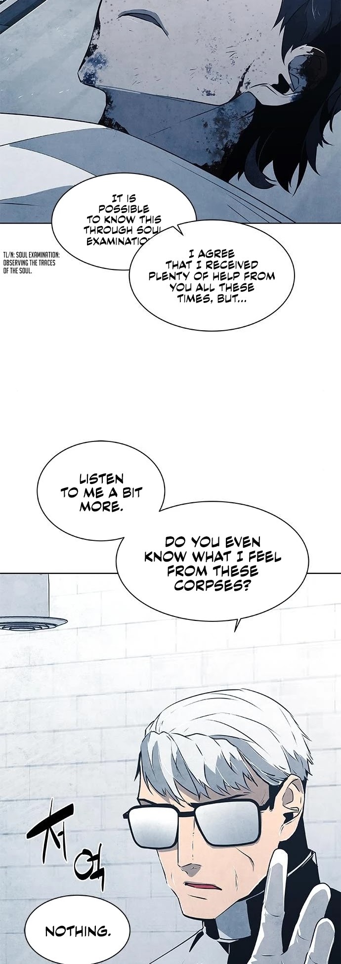 The Soul Guardians Chapter 11 page 36 - Chapter 11