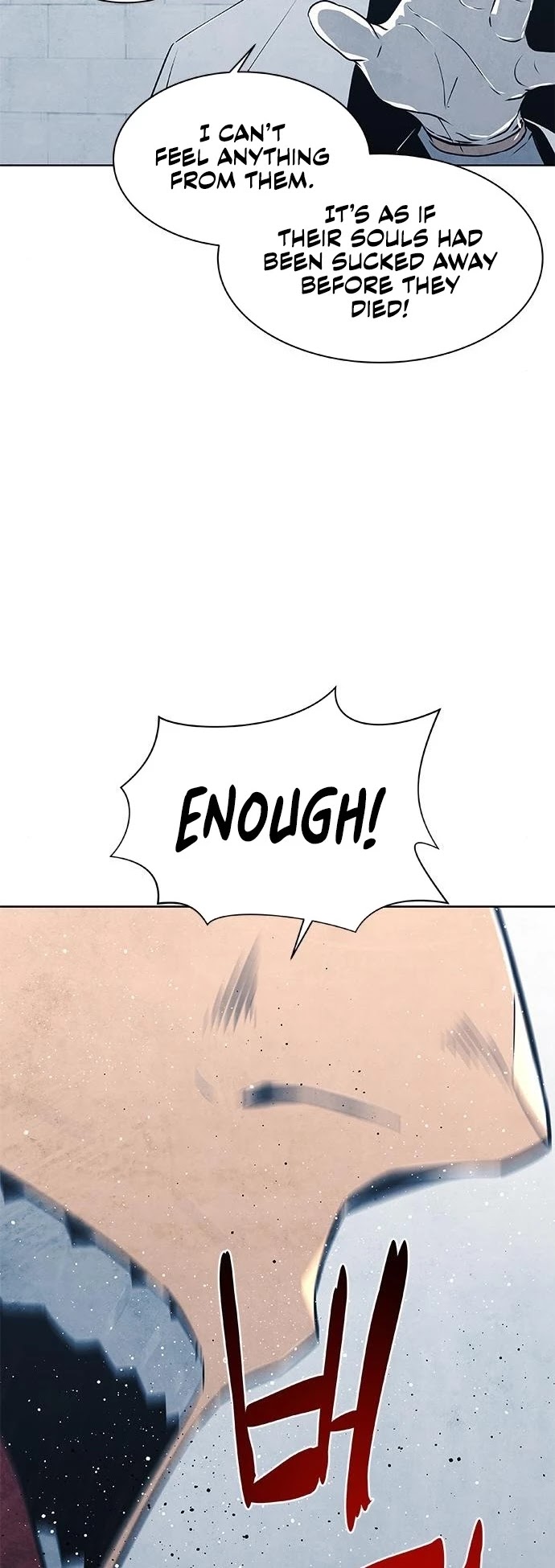 The Soul Guardians Chapter 11 page 37 - Chapter 11