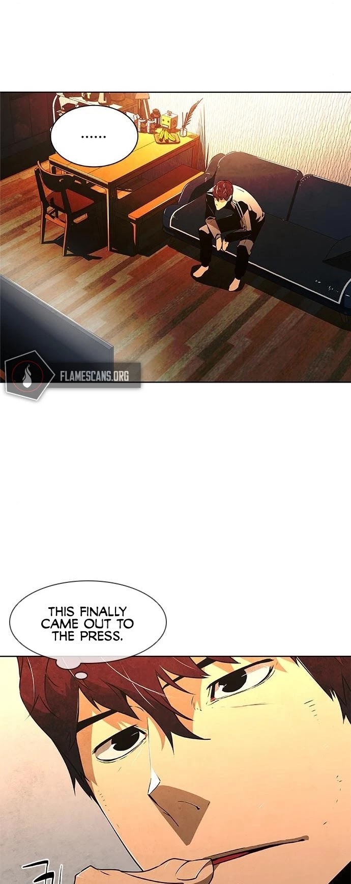 The Soul Guardians Chapter 11 page 9 - Chapter 11