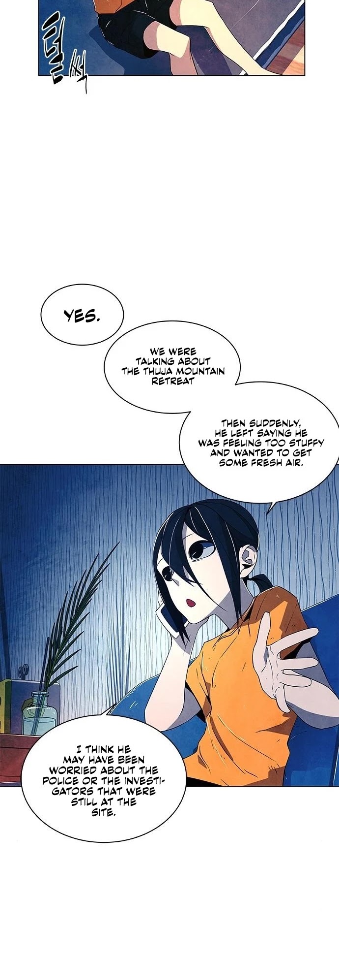 The Soul Guardians Chapter 12 page 15 - Chapter 12