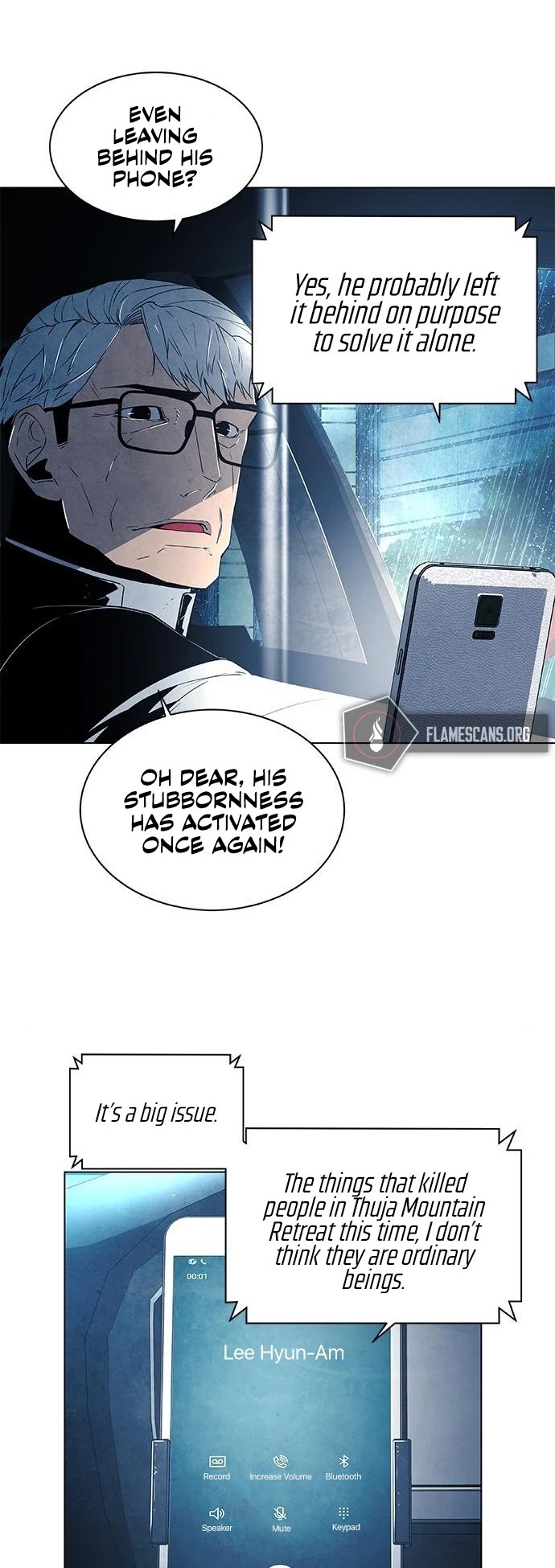 The Soul Guardians Chapter 12 page 16 - Chapter 12