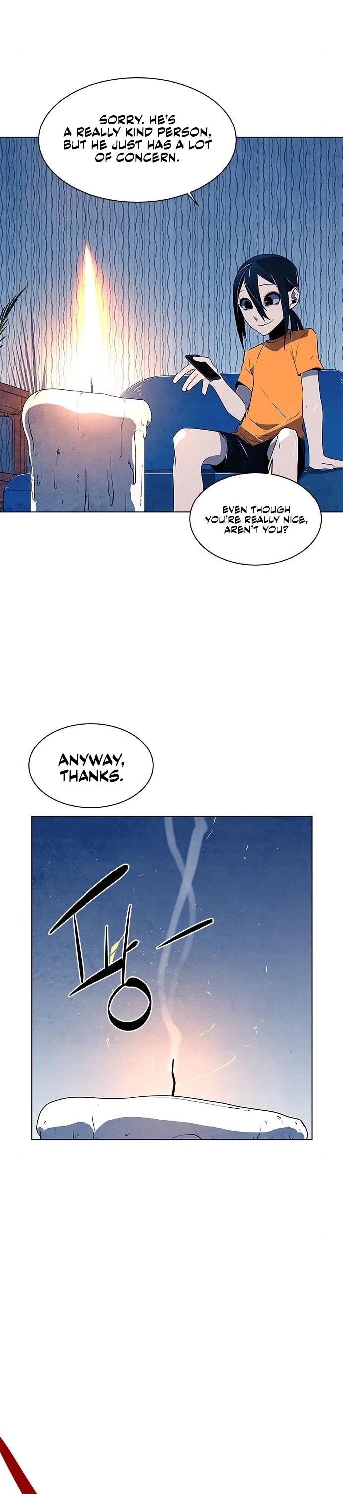 The Soul Guardians Chapter 12 page 20 - Chapter 12