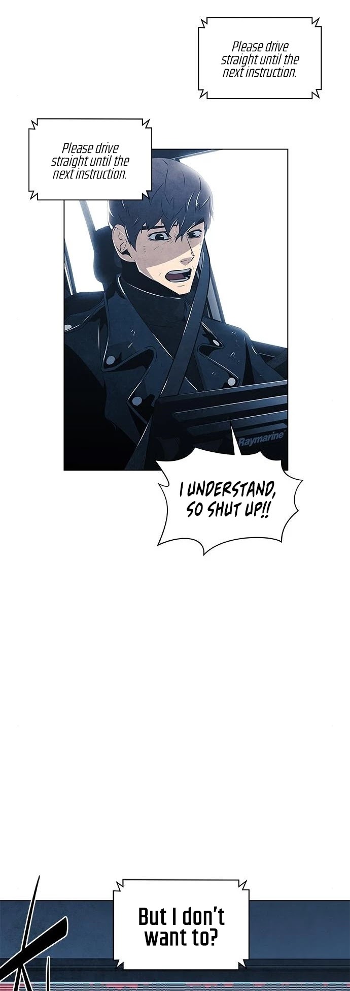 The Soul Guardians Chapter 12 page 29 - Chapter 12