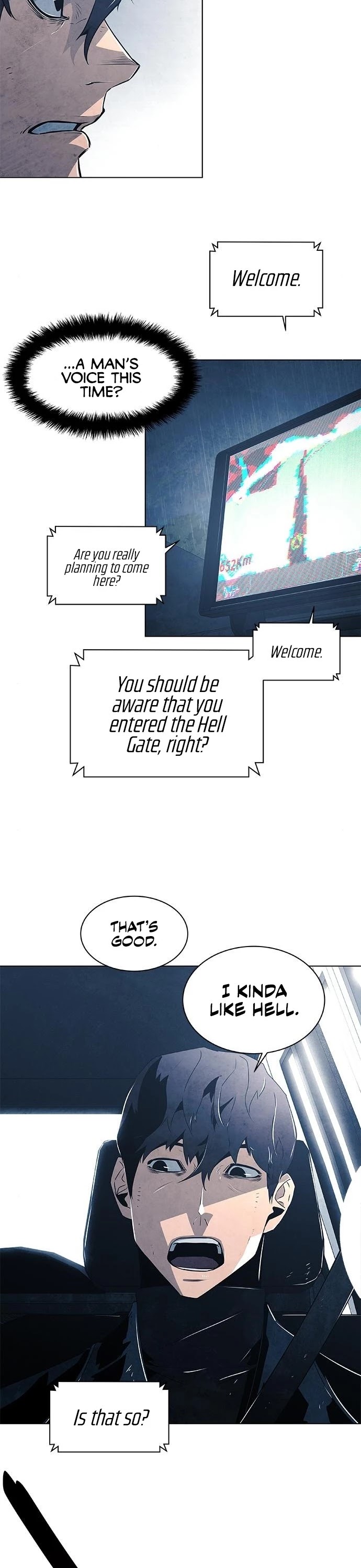 The Soul Guardians Chapter 12 page 32 - Chapter 12