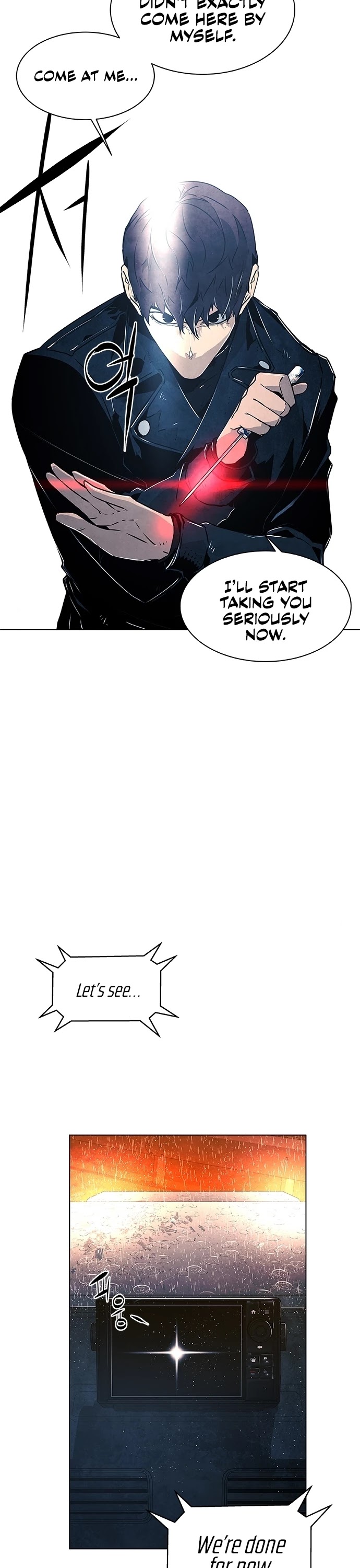 The Soul Guardians Chapter 13 page 18 - Chapter 13