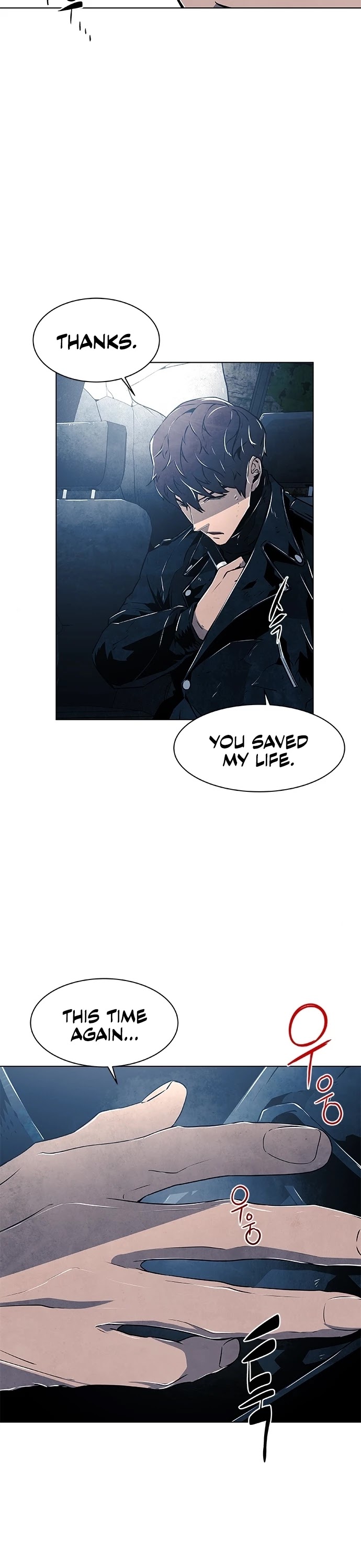 The Soul Guardians Chapter 13 page 20 - Chapter 13