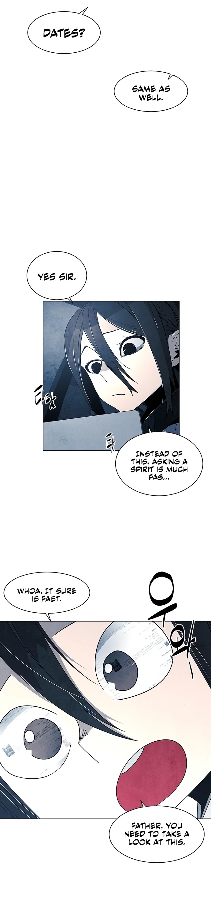 The Soul Guardians Chapter 13 page 28 - Chapter 13