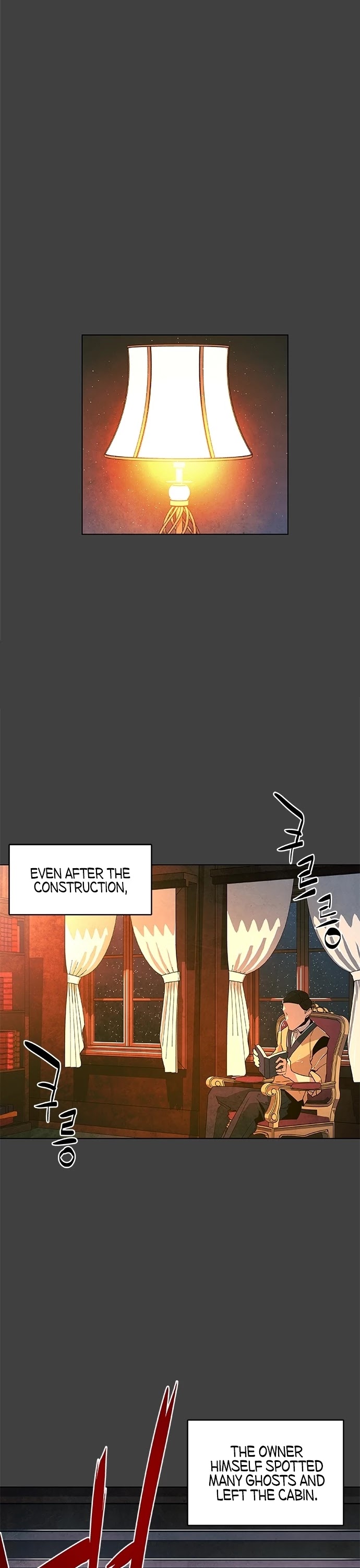 The Soul Guardians Chapter 13 page 34 - Chapter 13