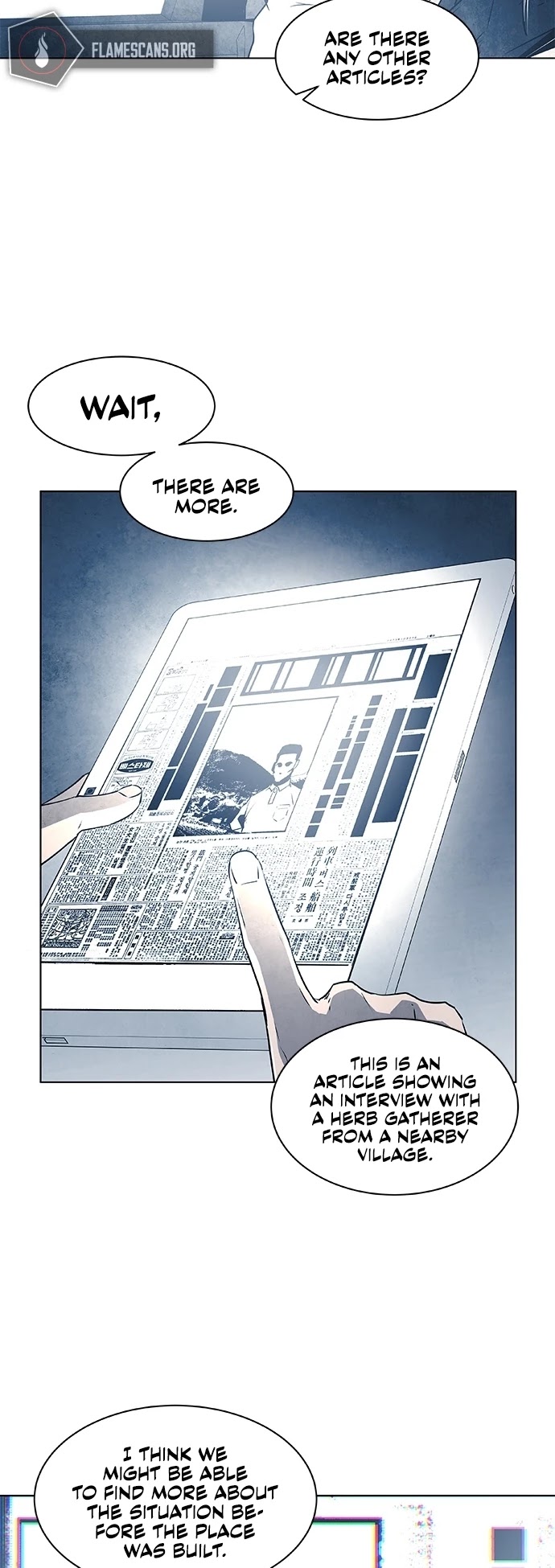 The Soul Guardians Chapter 13 page 37 - Chapter 13