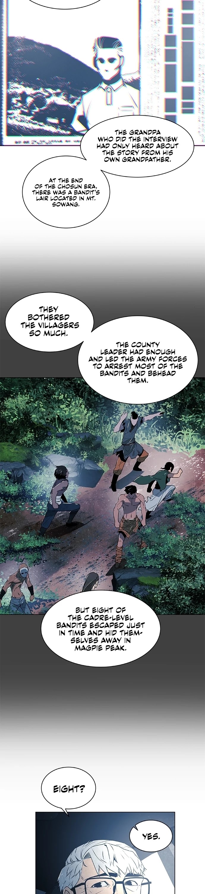 The Soul Guardians Chapter 13 page 38 - Chapter 13