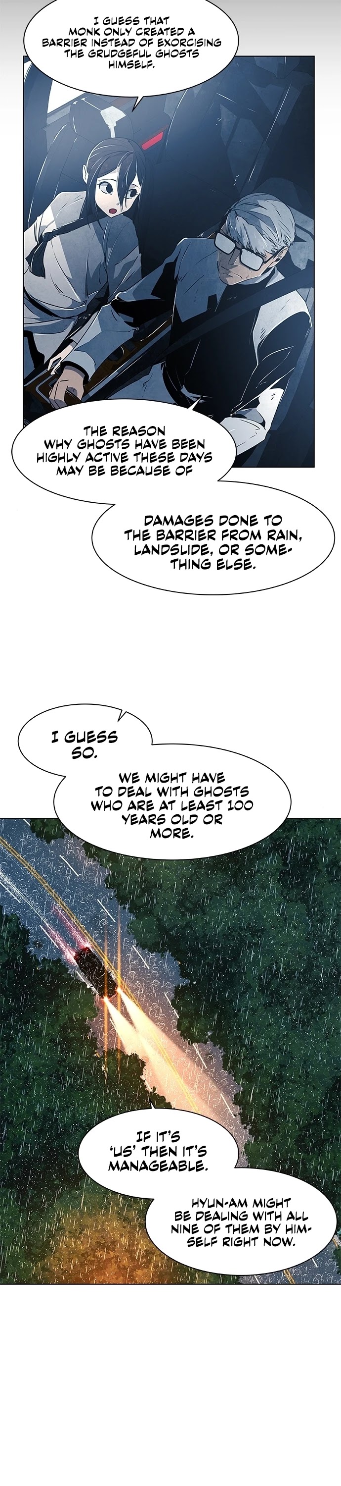 The Soul Guardians Chapter 13 page 42 - Chapter 13