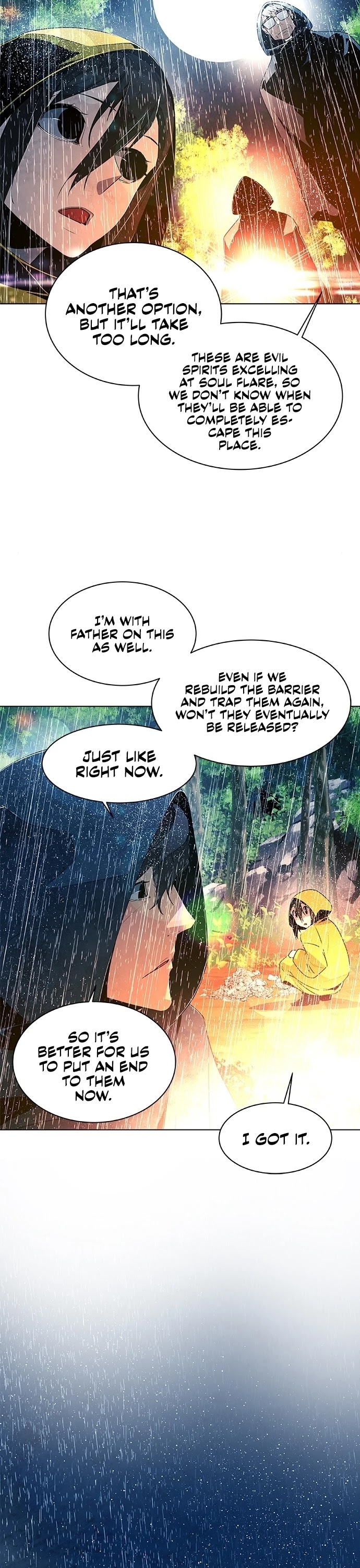 The Soul Guardians Chapter 14 page 21 - Chapter 14
