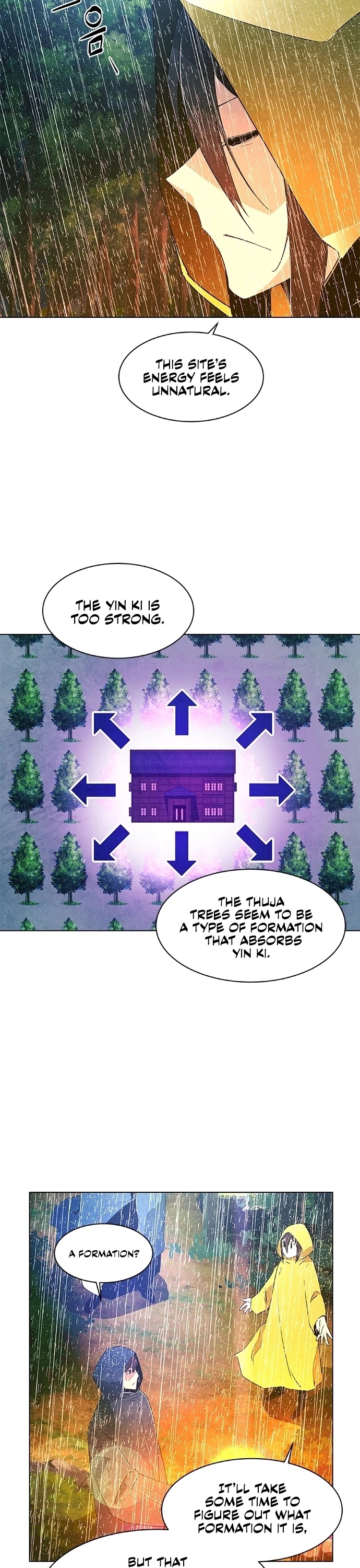The Soul Guardians Chapter 14 page 26 - Chapter 14