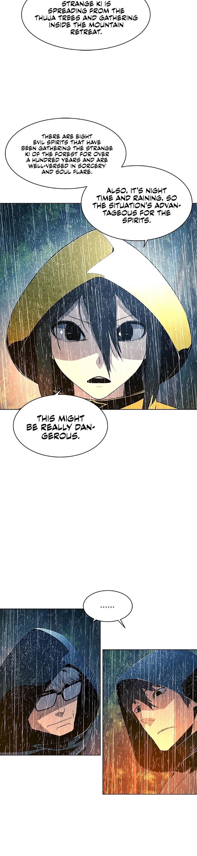 The Soul Guardians Chapter 14 page 27 - Chapter 14
