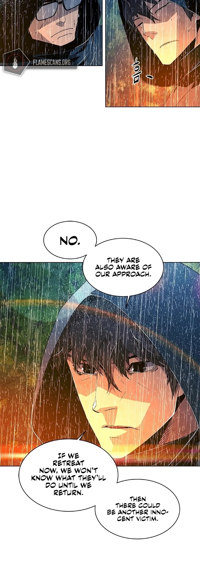 The Soul Guardians Chapter 14 page 29 - Chapter 14