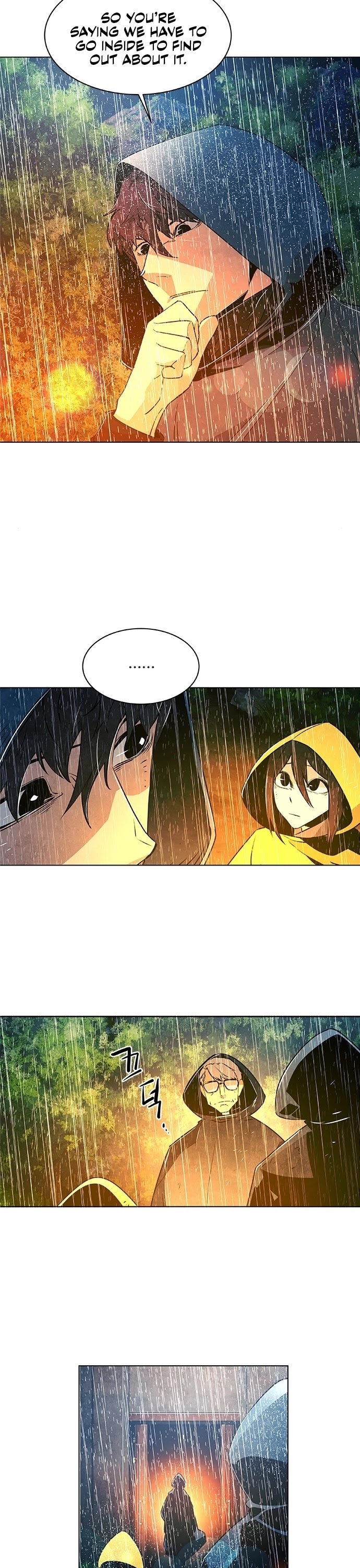 The Soul Guardians Chapter 14 page 32 - Chapter 14