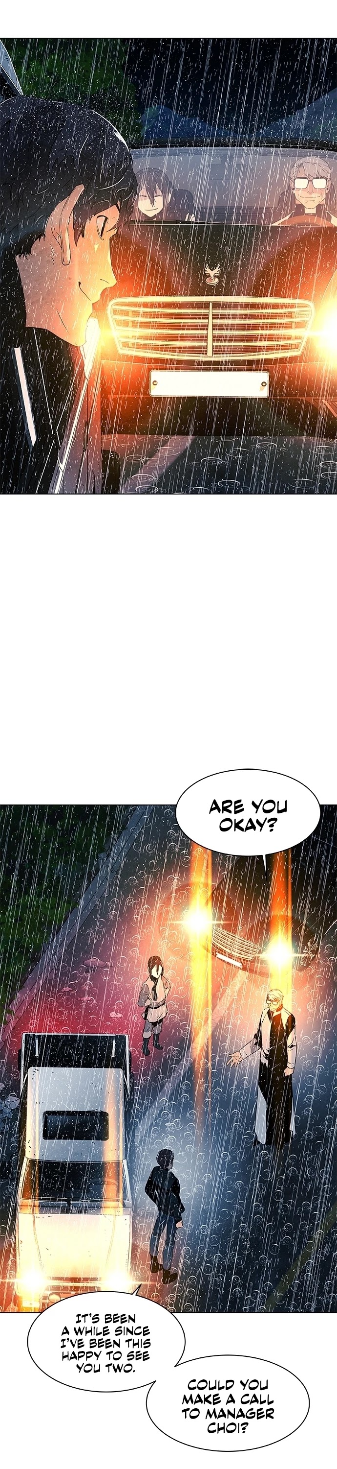 The Soul Guardians Chapter 14 page 5 - Chapter 14