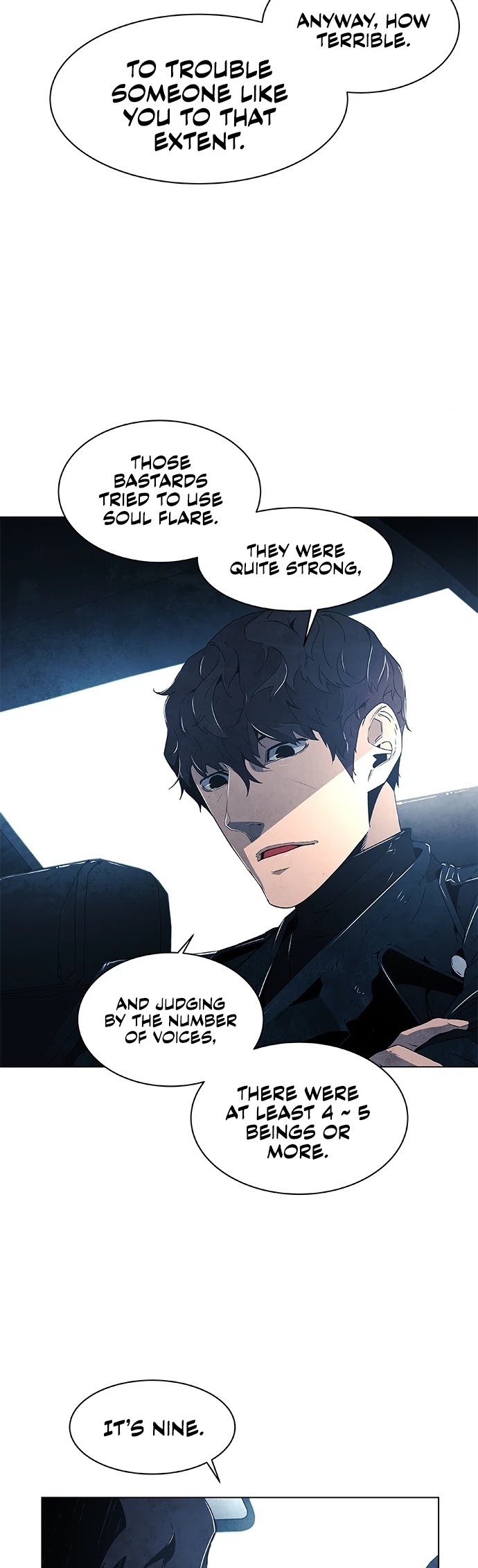 The Soul Guardians Chapter 14 page 8 - Chapter 14