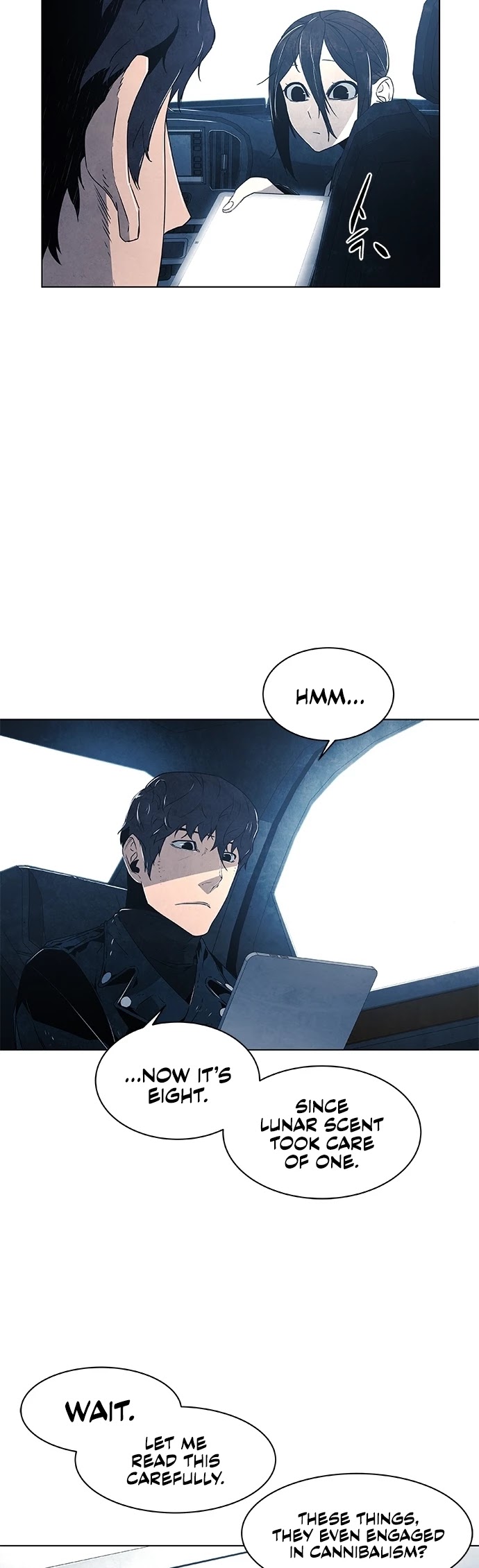 The Soul Guardians Chapter 14 page 9 - Chapter 14