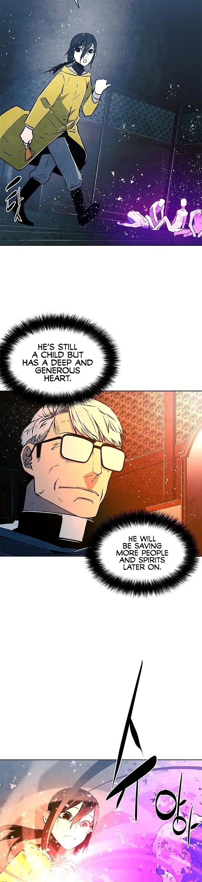 The Soul Guardians Chapter 16 page 25 - Chapter 16