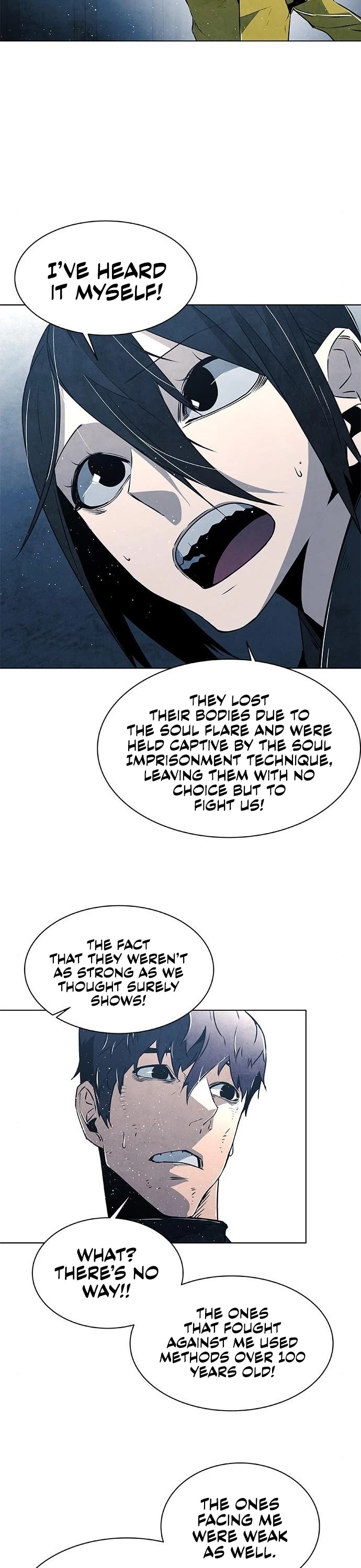 The Soul Guardians Chapter 16 page 40 - Chapter 16