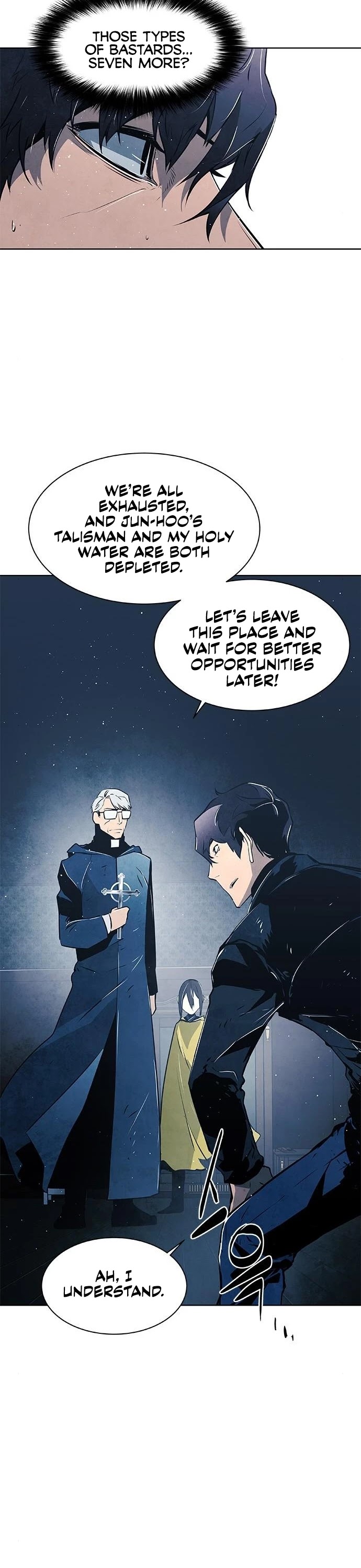 The Soul Guardians Chapter 16 page 42 - Chapter 16