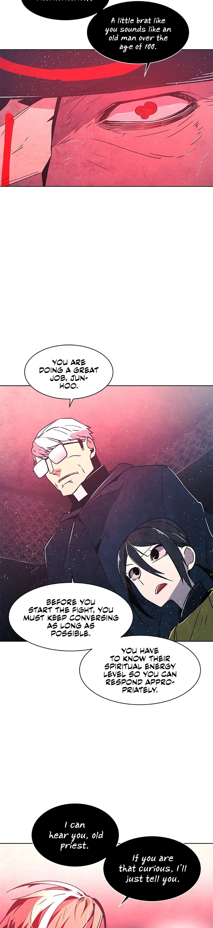 The Soul Guardians Chapter 17 page 13 - Chapter 17