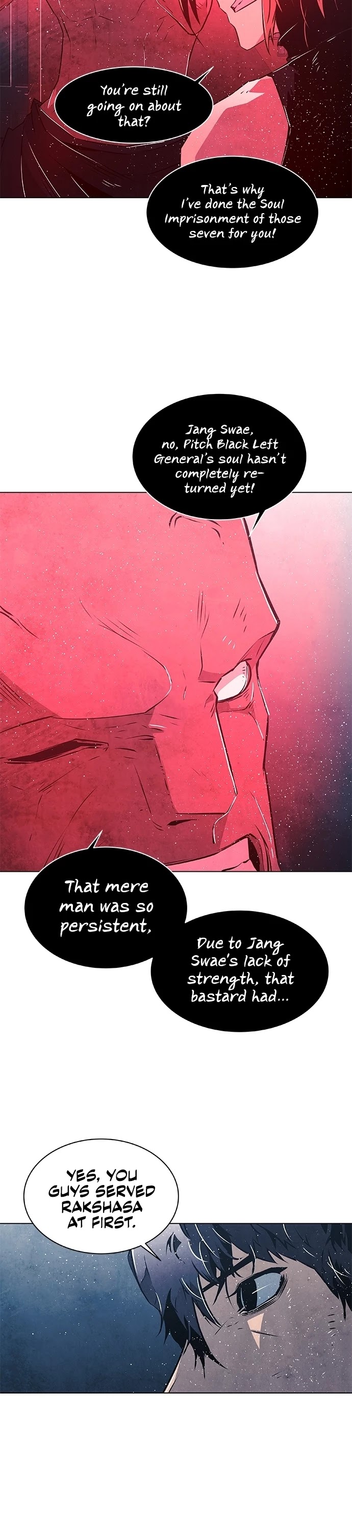 The Soul Guardians Chapter 17 page 17 - Chapter 17