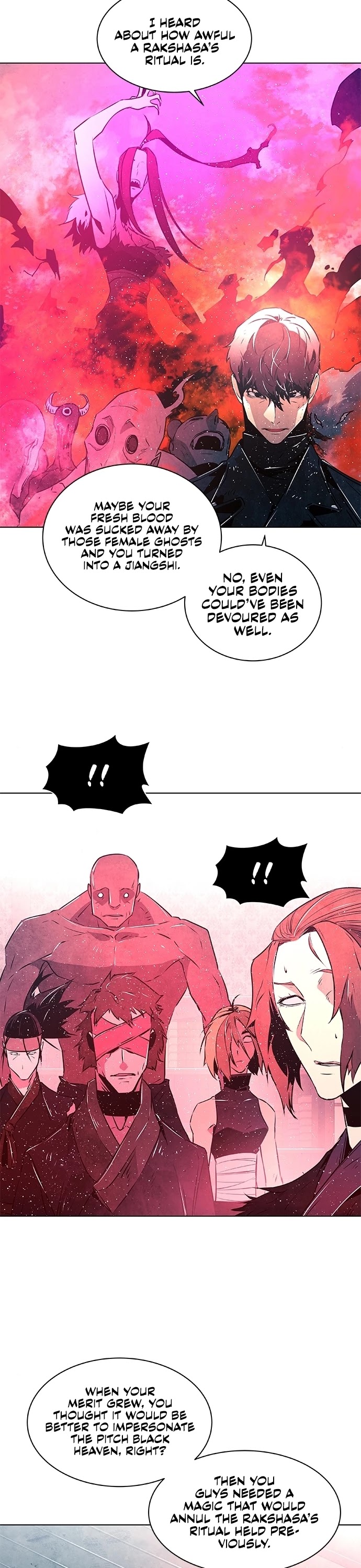The Soul Guardians Chapter 17 page 19 - Chapter 17