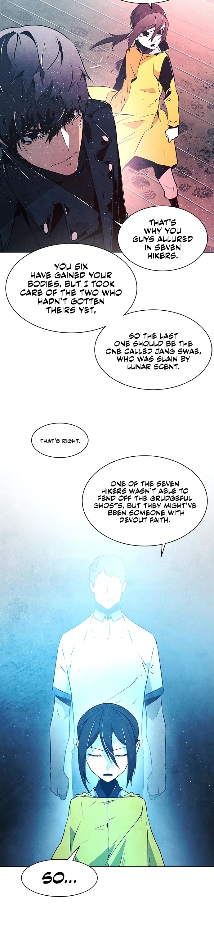 The Soul Guardians Chapter 17 page 20 - Chapter 17