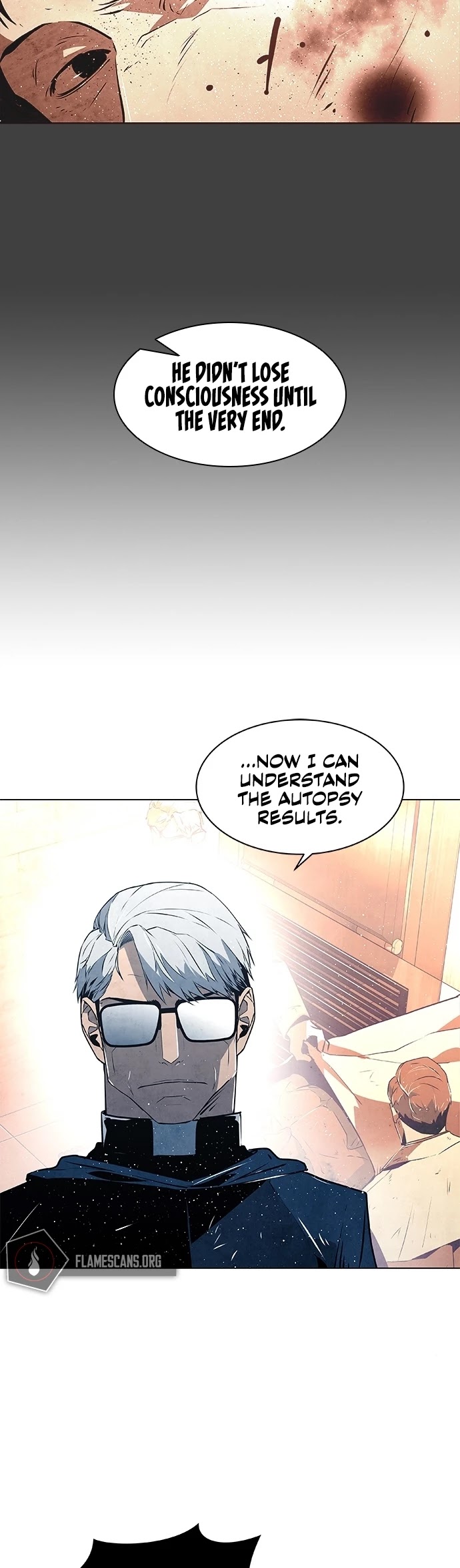 The Soul Guardians Chapter 17 page 22 - Chapter 17