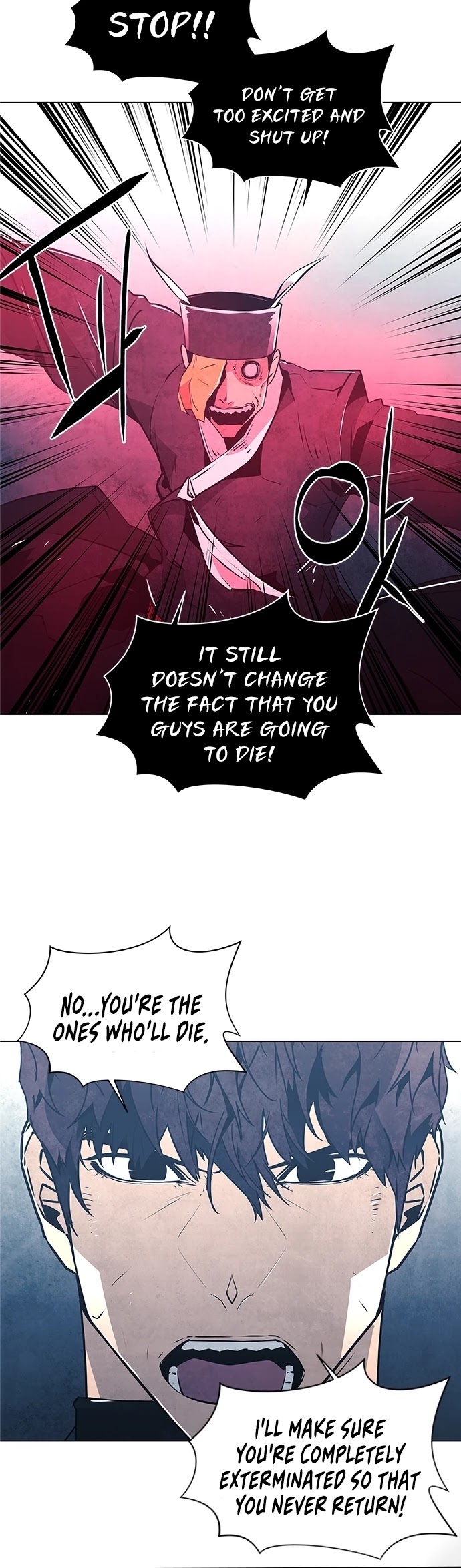 The Soul Guardians Chapter 17 page 23 - Chapter 17