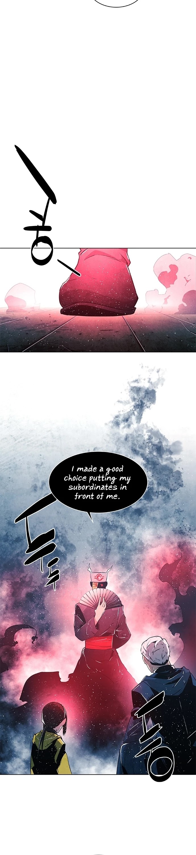 The Soul Guardians Chapter 17 page 38 - Chapter 17