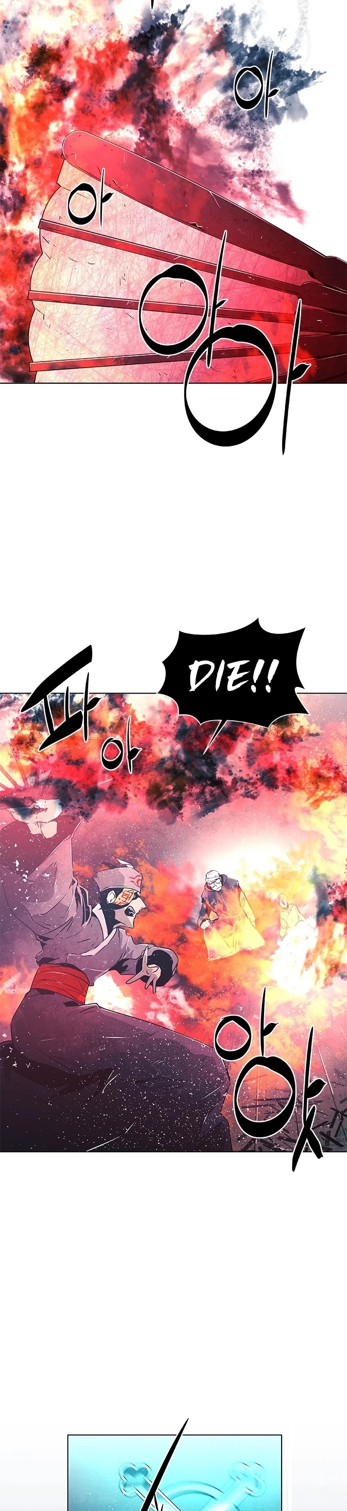 The Soul Guardians Chapter 17 page 40 - Chapter 17