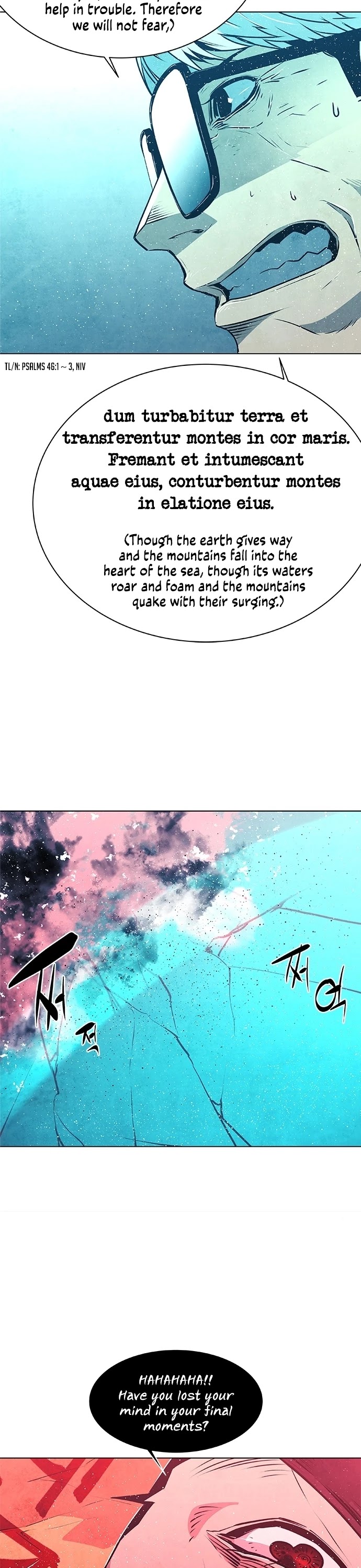 The Soul Guardians Chapter 17 page 42 - Chapter 17