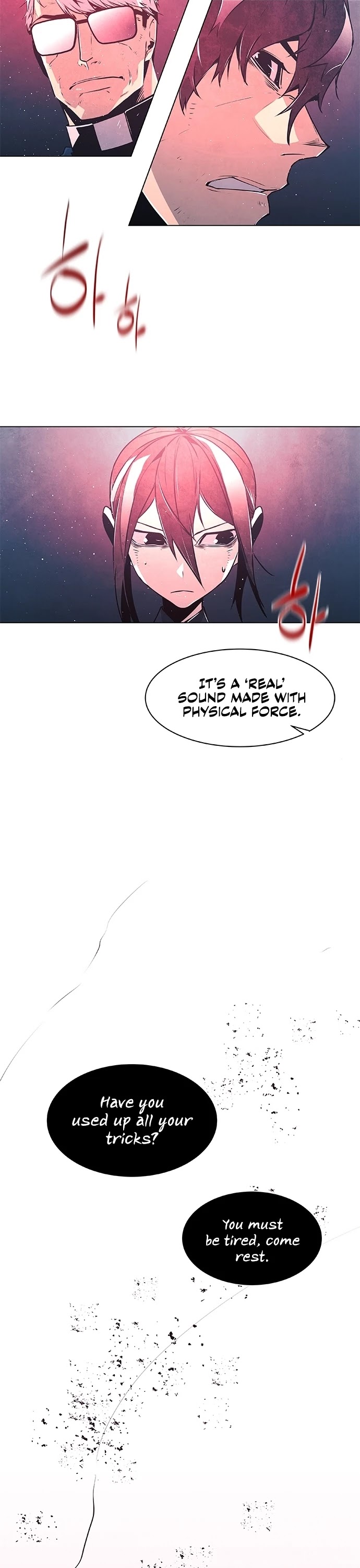The Soul Guardians Chapter 17 page 6 - Chapter 17
