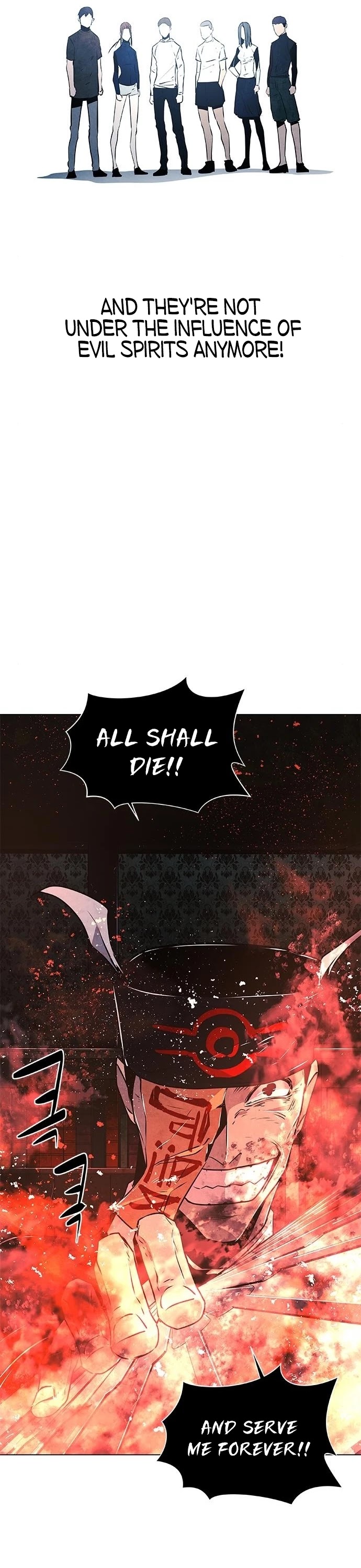 The Soul Guardians Chapter 18 page 10 - Chapter 18